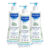 Gel Lavante Suave Mustela Bebê Corpo e Cabelo 500ml