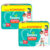 Kit 2 Fralda Pampers Pants Ajuste Total Tamanho XXG com 78 Unidades Descartáveis