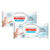 Kit 2 Lenços Umedecidos Huggies Recém Nascido 48 Unidades