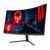 Monitor Gamer 27″ Curvo 1ms, 180Hz, AMD FreeSync, Full HD, HDMI, DP, Frameless HQ Premium HQ27C18