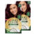 Kit 2 Tintura Soft Color Sem Amônia Borgonha 46 Kit