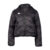 Jaqueta Feminina Kappa Padding Sport Vivier Puffer Preto