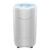 Centrifuga Roupas 15Kg Britânia Cesto Extragrande Inox BCR15B
