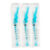 Kit 3 Seringa BD 3ml Solomed 30×0,70mm 1 Unidade