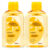 Kit 2 Colônia João e Maria Bebê Cheirinho de Bebê 200ml