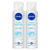 Kit 2 Desodorante Nivea Fresh Natural Aerosol 48h 150ml