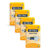 Kit 4 Fralda Bigfral Derma Plus G 7 Unidades