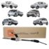 Kit Pastilha Freio Dianteira Vw Up 1.0 2014 2015 2016…