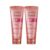 Kit 2 Shampoo Siàge Nutri Rosé 250ml
