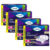 Kit 4 Fralda Geriátrica Tena Slip Noturna Tamanho G com 16 Unidades