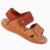Papete Infantil Masculina KLIN Tic Tac Casual com Velcro Ajustável – Calce Anatômico