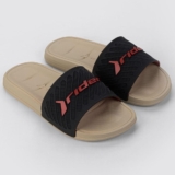 Chinelo Slide Rider Free II Masculino Casual Ultra Conforto Original