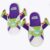 Chinelo Buzz Lightyear Toy Story – Disney