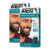 Kit 2 Grecin 5 Barba e Bigode Gel Tonalizante Castanho Escuro