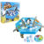 Jogo De Mesa Pinguim Numa Fria Brinquedo Habilidade Equilíbrio Estratégia Infantil Kizumba