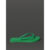 Chinelo Feminino Basic Calvin Klein Jeans – Verde Médio