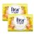 Kit 2 Sabonete Flor de Ypê Flor de Laranjeira e Damasco 85g