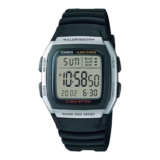 RELÓGIO CASIO MASCULINO STAND DIGITAL W-96H-1AVDF