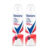 Kit 2 Desodorante Antitranspirante Aerosol Rexona Frutas Vermelhas 72 horas 150ml