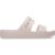 Sandália Crocs Baya Platform Sandal Barely Pink