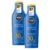 Kit 2 Protetor Solar Nivea Sun Protect & Hidrata FPS 30 Loção 400ml