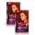 Kit 2 Tintura Creme Koleston Wella Marrom Sedução 537 Kit