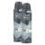 Kit 2 Desodorante Dove Men + Care Sem Perfume Aerosol Antitranspirante 72h com 150ml