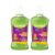 Kit 2 Enxaguante Bucal Carmed Fini Minhocas Azedinhas com Flúor 250ml