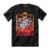 Camiseta Guns N’ Roses – Appetite for Destruction Brown Tee