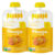 Kit 2 Papinha Papapá Orgânica Manga 100g