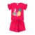Conjunto Infantil Feminino Suco Do Verão