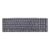 Teclado para Notebook Gateway Ne Series NE56R16B | Preto ABNT2 – F3 WI-FI