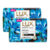 Kit 2 Sabonete em Barra Lux Botanicals Lírio Azul 85g