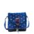 Lancheira 2 Compartimentos Capricho Wishes – Azul