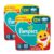 Kit 2 Fralda Pampers Supersequinha Tamanho G 80 Unidades Descartáveis Leve + Por –