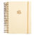Planner Meu Plano Perfeito | Capa Dura Creme