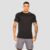 Camiseta Masculina Dry Esportiva Academia Wolf Branco Alpha CO