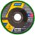 Disco de lixa flap disc côncavo 4.1/2″ fibra – Standard