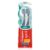 Escova Dental Colgate 360° Macia Cores Sortidas 2 Unidades