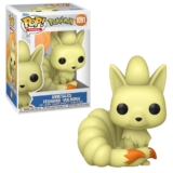 Boneco Funko Pop! Pokémon – Ninetales