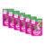 Kit 6 Ração Úmida para Gatos Whiskas Adulto 1+ Anos Sabor Cordeiro ao Molho em Sachê 85g