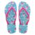 Havaianas Slim Disney Azul/Rosa
