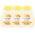 Kit 3 Shampoo Dove Baby Hidratação Glicerinada 200ml