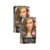 Kit 2 Tintura Creme Beauty Color Louro Natural 7.0