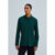 Camisa Polo Masculina Manga Longa Em Piquet