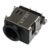 Conector DC Jack para Notebook Samsung RV420 | Sem Cabo