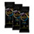 Kit 3 Preservativo Blowtex Skyn Selection 6 Unidades