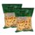 Kit 2 Biscoito de Polvilho Mió Sabor Tomate e Manjericão com Parmesão 80g