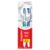 Escova de Dente Colgate Whitening Preço Especial 2 Unidades