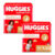 Kit 2 Fralda Huggies Supreme Care Tamanho XXG 58 Fraldas Descartáveis